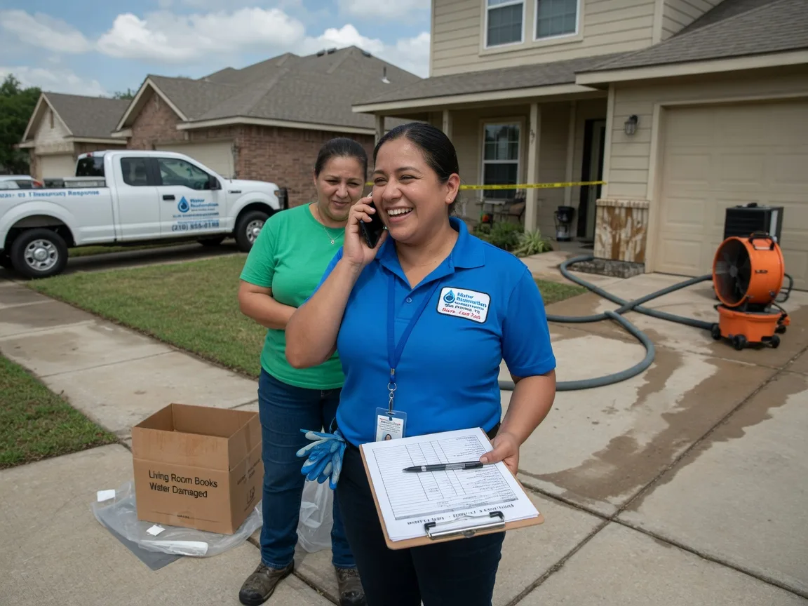 Water Damage Repair Loose Creek, MO FAQs